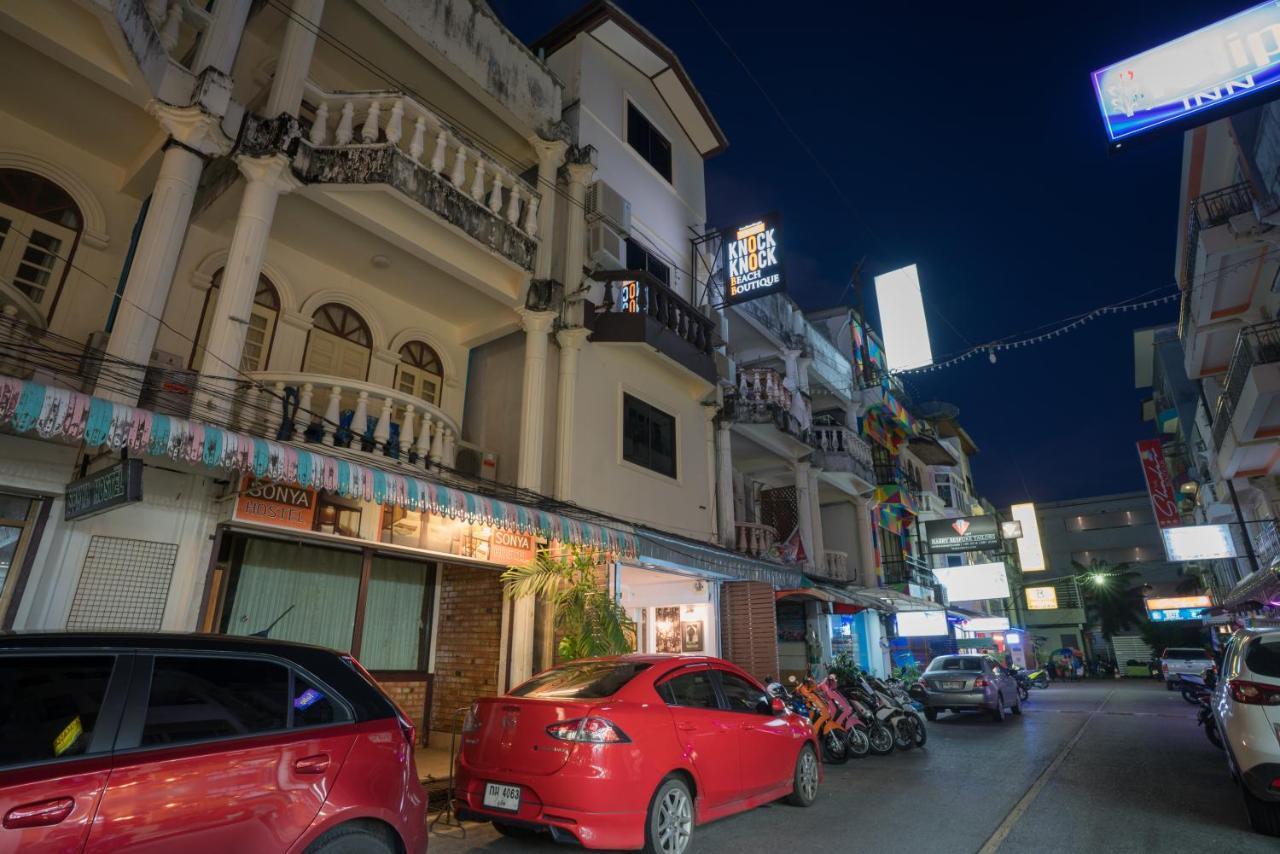 Knock Knock Boutique Hotel